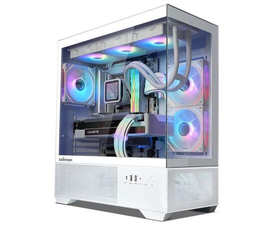 Корпус Zalman Chronix (CHRONIXWHITE)