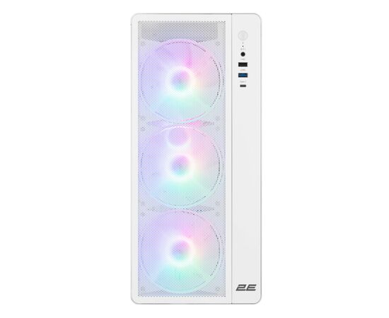 Корпус 2E Credo Plus V510W (2E-V510W), изображение 2 Корпус 2E Credo Plus V510W (2E-V510W), изображение 2