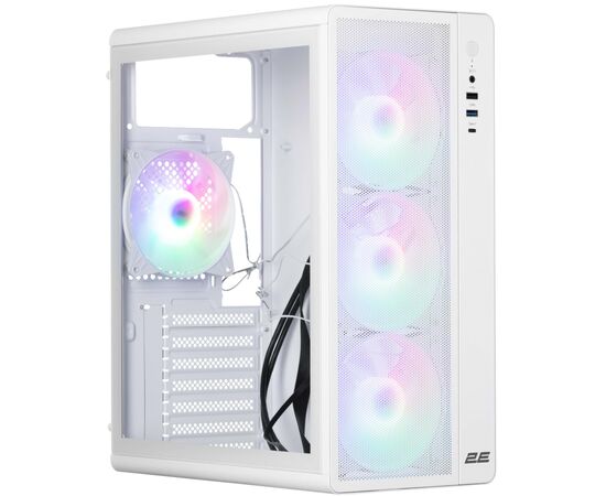 Корпус 2E Credo Plus V510W (2E-V510W), изображение 5 Корпус 2E Credo Plus V510W (2E-V510W), изображение 5