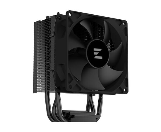 Кулер до процесора Zalman CNPS4XBLACKV2, зображення 5 Кулер до процесора Zalman CNPS4XBLACKV2, зображення 5