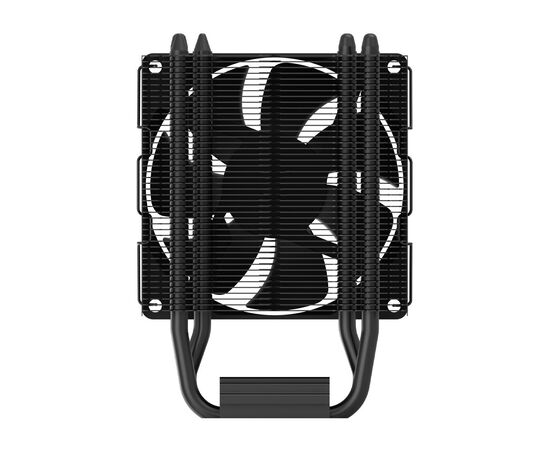Кулер до процесора Zalman CNPS4XBLACKV2, зображення 7 Кулер до процесора Zalman CNPS4XBLACKV2, зображення 7