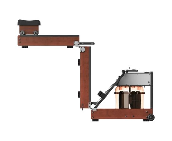 Гребной тренажер Kingsmith WM10 RED OAK, изображение 6 Гребной тренажер Kingsmith WM10 RED OAK, изображение 6