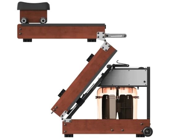 Гребной тренажер Kingsmith WM10 RED OAK, изображение 7 Гребной тренажер Kingsmith WM10 RED OAK, изображение 7