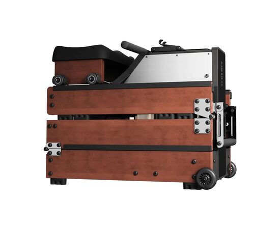 Гребной тренажер Kingsmith WM10 WALNUT WOOD, изображение 8 Гребной тренажер Kingsmith WM10 WALNUT WOOD, изображение 8