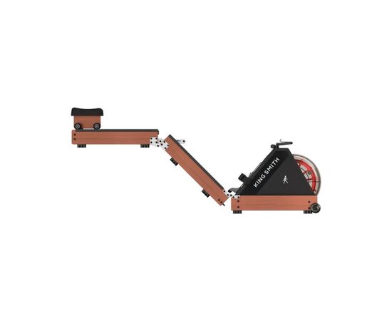 Гребной тренажер Kingsmith WR20 RED OAK, изображение 5 Гребной тренажер Kingsmith WR20 RED OAK, изображение 5