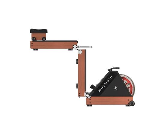 Гребной тренажер Kingsmith WR20 RED OAK, изображение 6 Гребной тренажер Kingsmith WR20 RED OAK, изображение 6