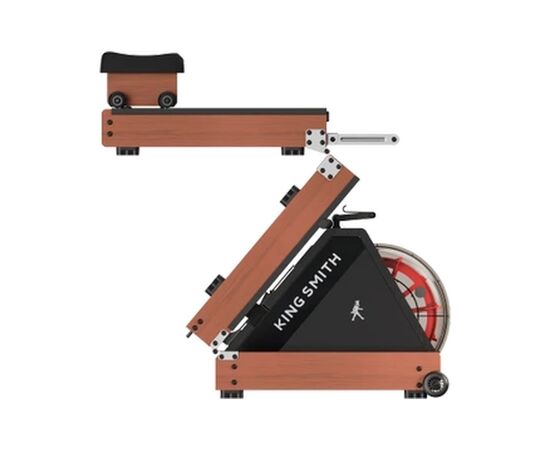 Гребной тренажер Kingsmith WR20 RED OAK, изображение 7 Гребной тренажер Kingsmith WR20 RED OAK, изображение 7