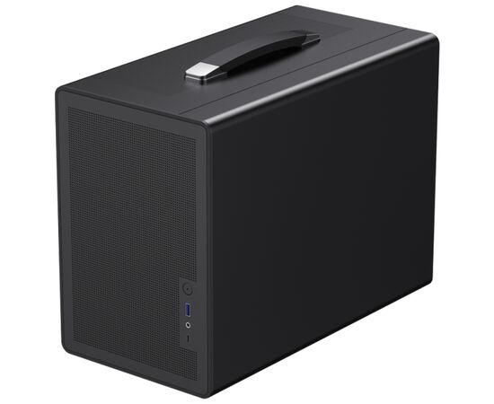 Корпус Gamemax Spark Air BK, изображение 3 Корпус Gamemax Spark Air BK, изображение 3