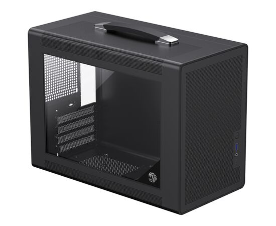Корпус Gamemax Spark Air BK, изображение 5 Корпус Gamemax Spark Air BK, изображение 5