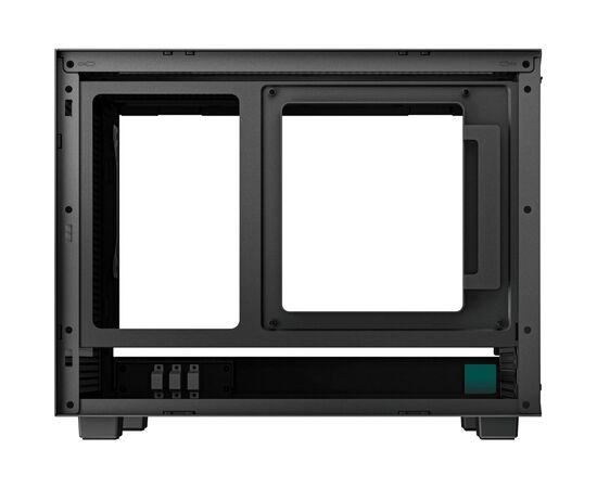 Корпус Deepcool CH160 Mesh Black (R-CH160-BKNMI0-G-1), изображение 6 Корпус Deepcool CH160 Mesh Black (R-CH160-BKNMI0-G-1), изображение 6