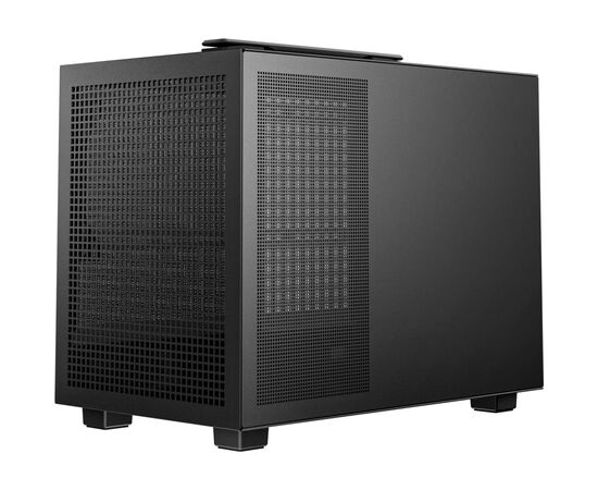 Корпус Deepcool CH160 Mesh Black (R-CH160-BKNMI0-G-1), изображение 9 Корпус Deepcool CH160 Mesh Black (R-CH160-BKNMI0-G-1), изображение 9