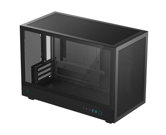 Корпус Deepcool CH260 Black (R-CH260-BKNGM0-G-1), изображение 2 Корпус Deepcool CH260 Black (R-CH260-BKNGM0-G-1), изображение 2