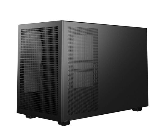 Корпус Deepcool CH260 Black (R-CH260-BKNGM0-G-1), изображение 5 Корпус Deepcool CH260 Black (R-CH260-BKNGM0-G-1), изображение 5