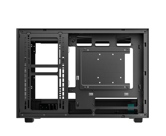 Корпус Deepcool CH260 Black (R-CH260-BKNGM0-G-1), изображение 9 Корпус Deepcool CH260 Black (R-CH260-BKNGM0-G-1), изображение 9
