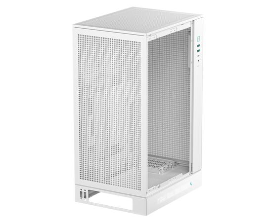 Корпус Deepcool CH270 Digital White (R-CH270-WHNDM0-G-1), изображение 6 Корпус Deepcool CH270 Digital White (R-CH270-WHNDM0-G-1), изображение 6