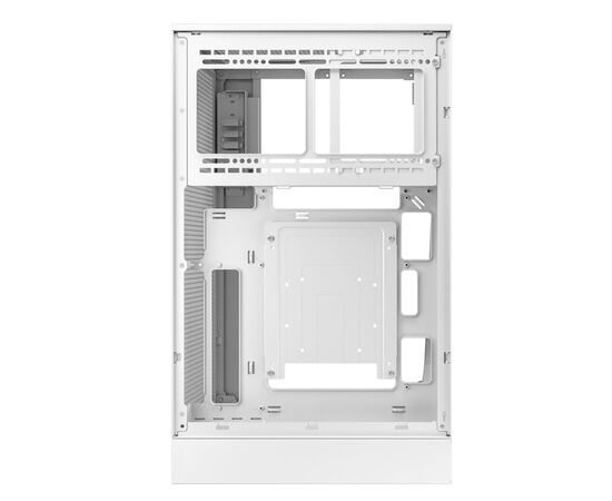 Корпус Deepcool CH270 Digital White (R-CH270-WHNDM0-G-1), изображение 9 Корпус Deepcool CH270 Digital White (R-CH270-WHNDM0-G-1), изображение 9