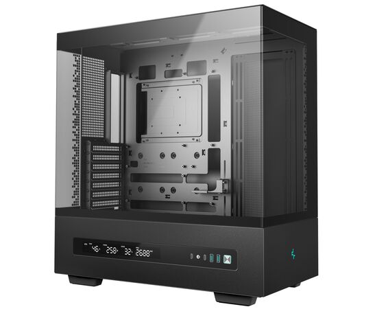 Корпус Deepcool CH690 Digital Black (R-CH690-BKNNA0D-G-1), изображение 2 Корпус Deepcool CH690 Digital Black (R-CH690-BKNNA0D-G-1), изображение 2