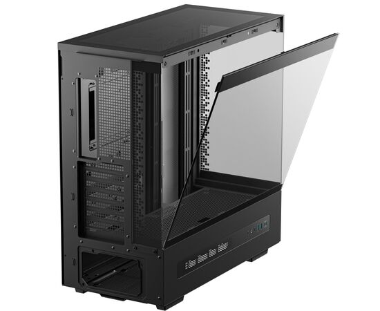 Корпус Deepcool CH690 Digital Black (R-CH690-BKNNA0D-G-1), изображение 5 Корпус Deepcool CH690 Digital Black (R-CH690-BKNNA0D-G-1), изображение 5