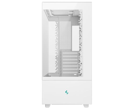 Корпус Deepcool CH690 Digital White (R-CH690-WHNNA0D-G-1), изображение 3 Корпус Deepcool CH690 Digital White (R-CH690-WHNNA0D-G-1), изображение 3
