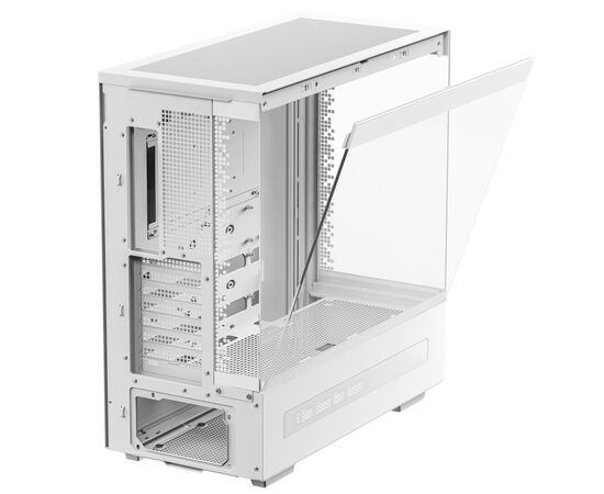 Корпус Deepcool CH690 Digital White (R-CH690-WHNNA0D-G-1), изображение 5 Корпус Deepcool CH690 Digital White (R-CH690-WHNNA0D-G-1), изображение 5