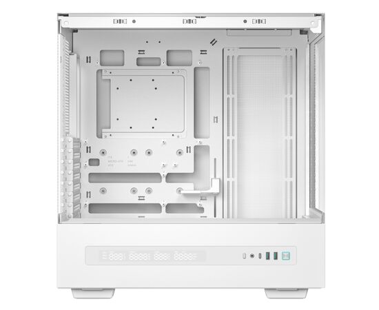 Корпус Deepcool CH690 Digital White (R-CH690-WHNNA0D-G-1), изображение 6 Корпус Deepcool CH690 Digital White (R-CH690-WHNNA0D-G-1), изображение 6