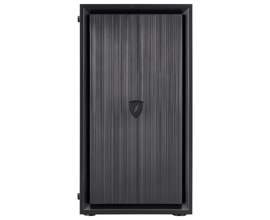 Корпус 1stPlayer B5-M-BK-3F, изображение 2 Корпус 1stPlayer B5-M-BK-3F, изображение 2