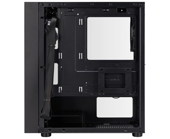 Корпус 1stPlayer B5-M-BK-3F, изображение 4 Корпус 1stPlayer B5-M-BK-3F, изображение 4
