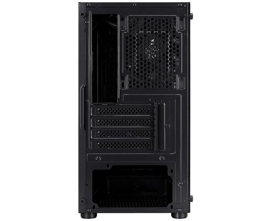 Корпус 1stPlayer B5-M-BK-3F, изображение 5 Корпус 1stPlayer B5-M-BK-3F, изображение 5