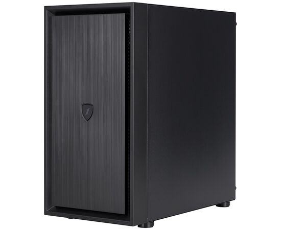 Корпус 1stPlayer B5-M-BK-3F, изображение 6 Корпус 1stPlayer B5-M-BK-3F, изображение 6