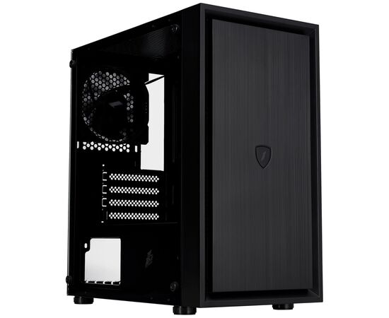 Корпус 1stPlayer B5-M-BK-3F