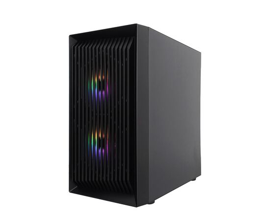 Корпус 1stPlayer BS-2-BK-3F1, изображение 3 Корпус 1stPlayer BS-2-BK-3F1, изображение 3