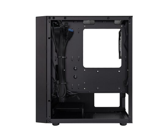 Корпус 1stPlayer BS-2-BK-3F1, изображение 6 Корпус 1stPlayer BS-2-BK-3F1, изображение 6
