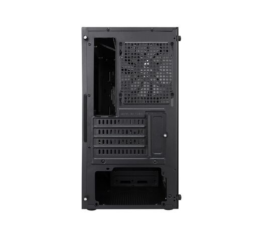 Корпус 1stPlayer BS-2-BK-3F1, изображение 7 Корпус 1stPlayer BS-2-BK-3F1, изображение 7