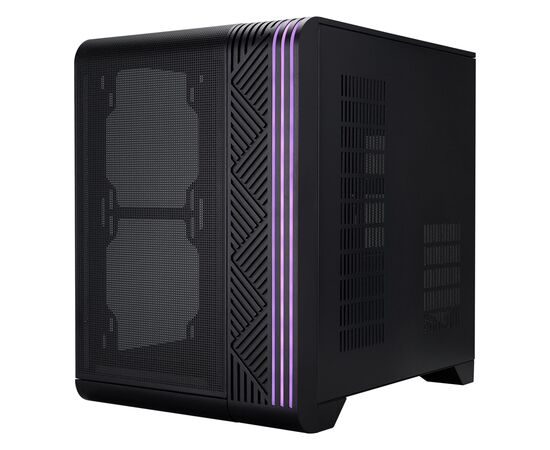 Корпус 1stPlayer VT5-BK, изображение 3 Корпус 1stPlayer VT5-BK, изображение 3