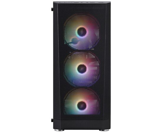 Корпус 1stPlayer FD5-M-BK-4F1, изображение 2 Корпус 1stPlayer FD5-M-BK-4F1, изображение 2