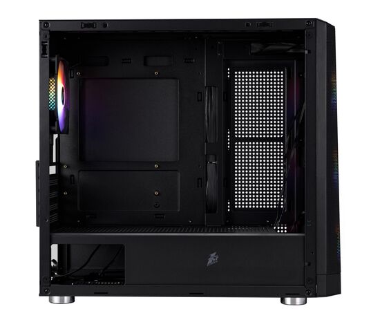 Корпус 1stPlayer FD5-M-BK-4F1, изображение 3 Корпус 1stPlayer FD5-M-BK-4F1, изображение 3