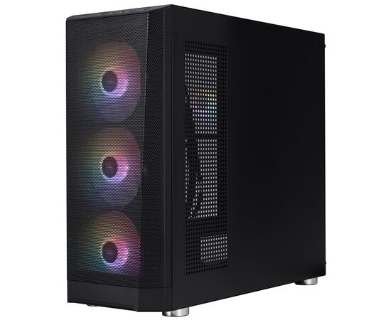 Корпус 1stPlayer FD5-M-BK-4F1, изображение 6 Корпус 1stPlayer FD5-M-BK-4F1, изображение 6