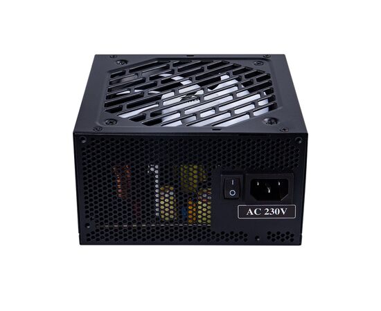 Блок питания 1stPlayer 400W (FK-400-BK-EU), изображение 2 Блок питания 1stPlayer 400W (FK-400-BK-EU), изображение 2