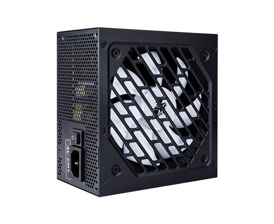 Блок питания 1stPlayer 400W (FK-400-BK-EU), изображение 6 Блок питания 1stPlayer 400W (FK-400-BK-EU), изображение 6