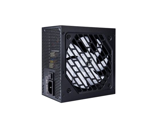 Блок питания 1stPlayer 550W (FK-550-BK-EU), изображение 2 Блок питания 1stPlayer 550W (FK-550-BK-EU), изображение 2