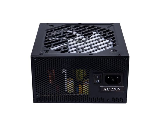 Блок питания 1stPlayer 600W (FK-600-BK-EU), изображение 2 Блок питания 1stPlayer 600W (FK-600-BK-EU), изображение 2