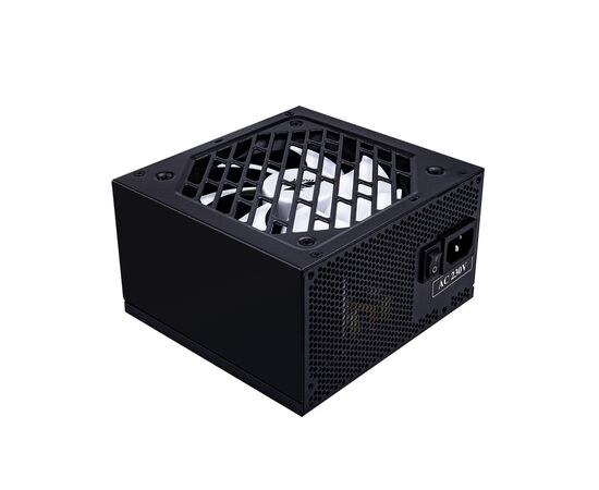 Блок питания 1stPlayer 600W (FK-600-BK-EU)