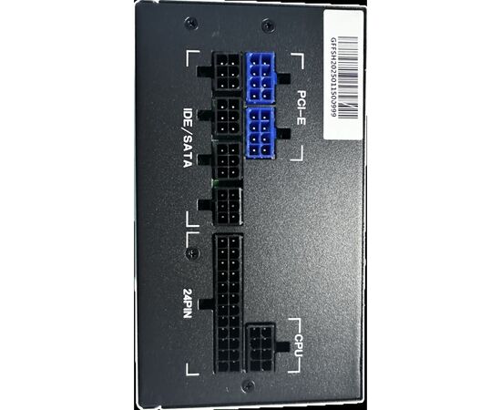 Блок питания Delux 450W (DLP-45DGM), изображение 2 Блок питания Delux 450W (DLP-45DGM), изображение 2