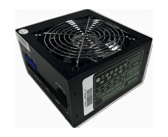 Блок питания Delux 450W (DLP-45DGM), изображение 3 Блок питания Delux 450W (DLP-45DGM), изображение 3