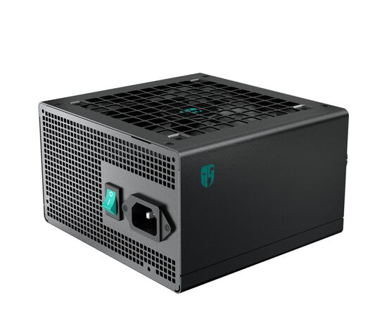 Блок питания Deepcool 650W PK650D GamerStorm (R-PK650D-FA0B-JGEU), изображение 3 Блок питания Deepcool 650W PK650D GamerStorm (R-PK650D-FA0B-JGEU), изображение 3