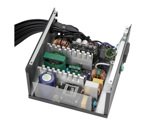 Блок питания Deepcool 650W PK650D GamerStorm (R-PK650D-FA0B-JGEU), изображение 6 Блок питания Deepcool 650W PK650D GamerStorm (R-PK650D-FA0B-JGEU), изображение 6