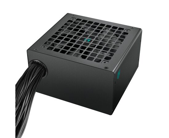 Блок питания Deepcool 650W PN650D GamerStorm (R-PN650D-FC0B-JGEU-V2), изображение 5 Блок питания Deepcool 650W PN650D GamerStorm (R-PN650D-FC0B-JGEU-V2), изображение 5