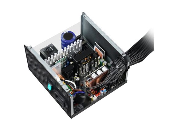 Блок питания Deepcool 750W PN750D GamerStorm (R-PN750D-FC0B-JGEU-V2), изображение 6 Блок питания Deepcool 750W PN750D GamerStorm (R-PN750D-FC0B-JGEU-V2), изображение 6