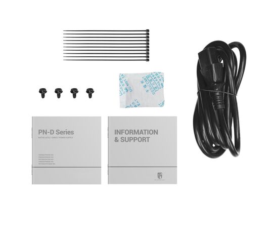 Блок питания Deepcool 750W PN750D GamerStorm (R-PN750D-FC0B-JGEU-V2), изображение 7 Блок питания Deepcool 750W PN750D GamerStorm (R-PN750D-FC0B-JGEU-V2), изображение 7