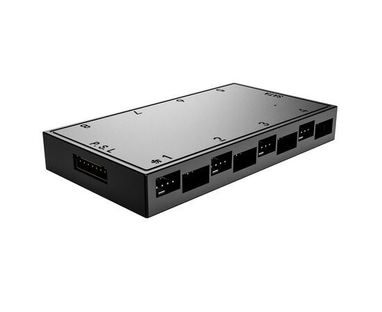 Модуль управления подсветкой ID-Cooling HA-08, изображение 3 Модуль управления подсветкой ID-Cooling HA-08, изображение 3